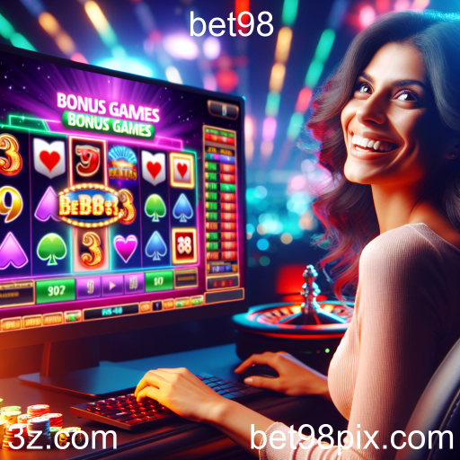 Descubra a Emoção dos Jogos de Bônus no Bet98