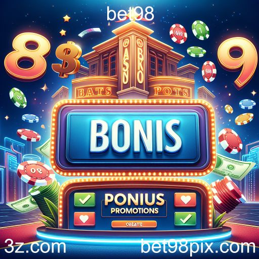 Descubra as Melhores Ofertas e Bônus do Bet98