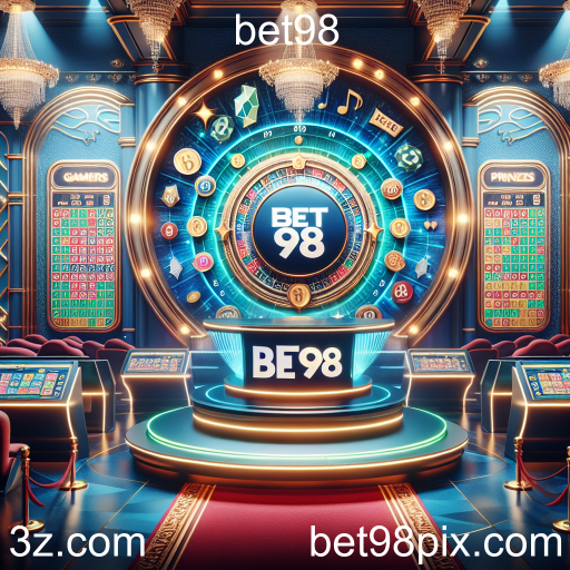 Descubra a Emoção da Loteria no Bet98