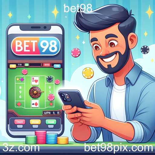 A Revolução dos Jogos Móveis na Bet98